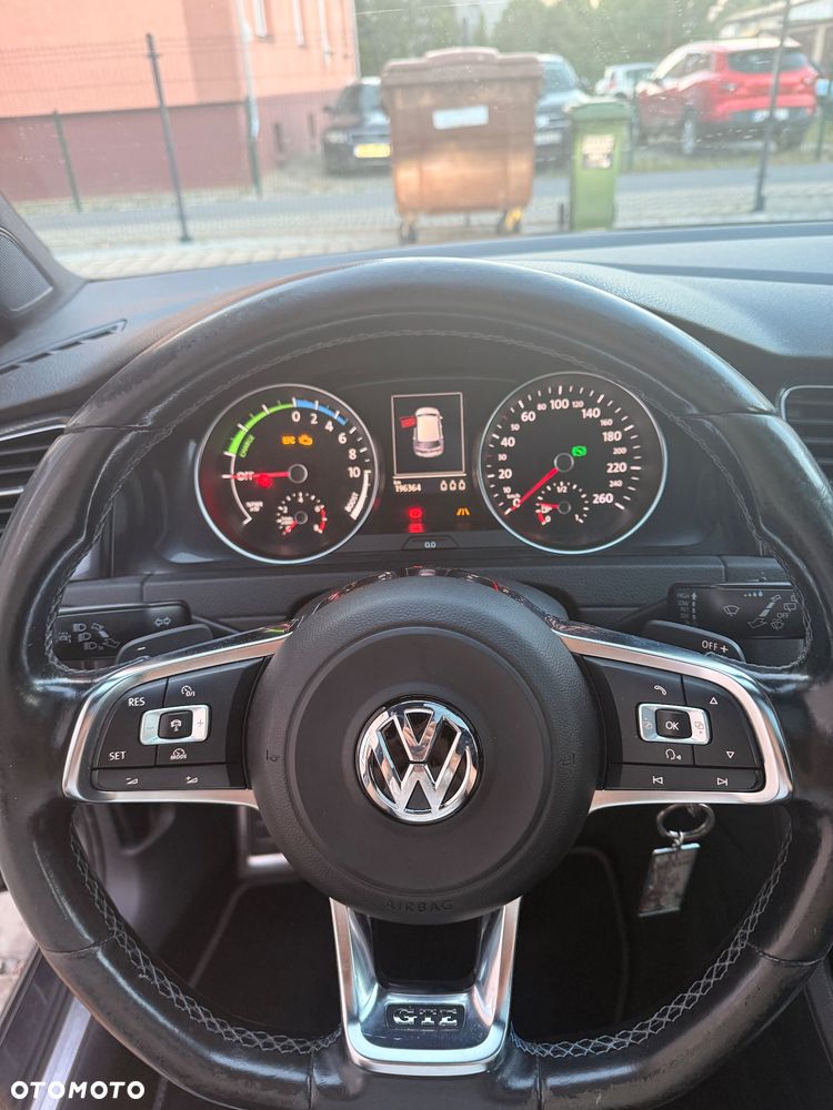 Volkswagen Golf 1.4 TSI Plug-In-Hybrid GTE - 9