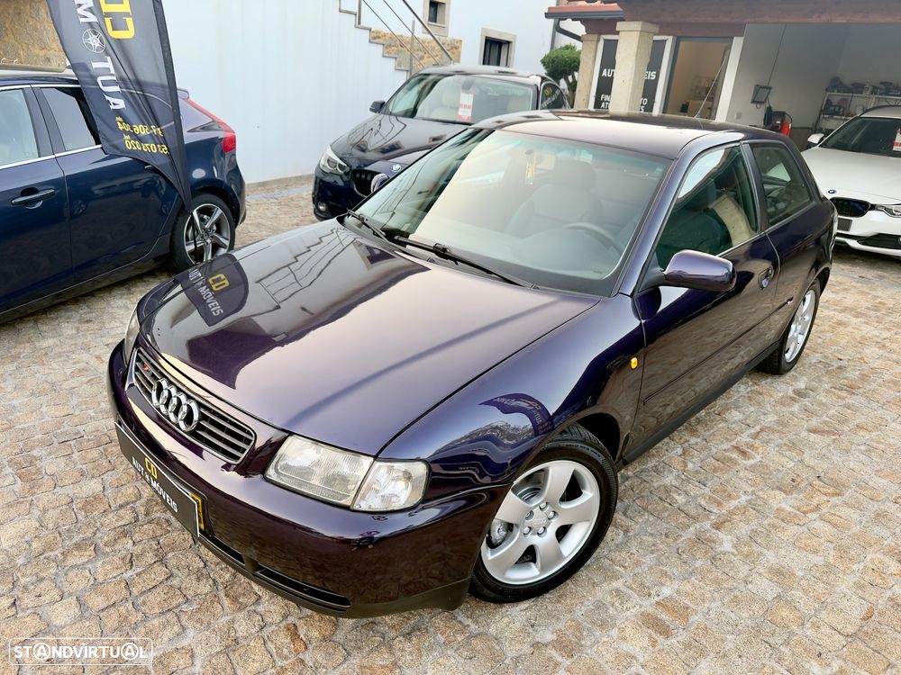 Audi A3 1.9 TDI Sport - 10