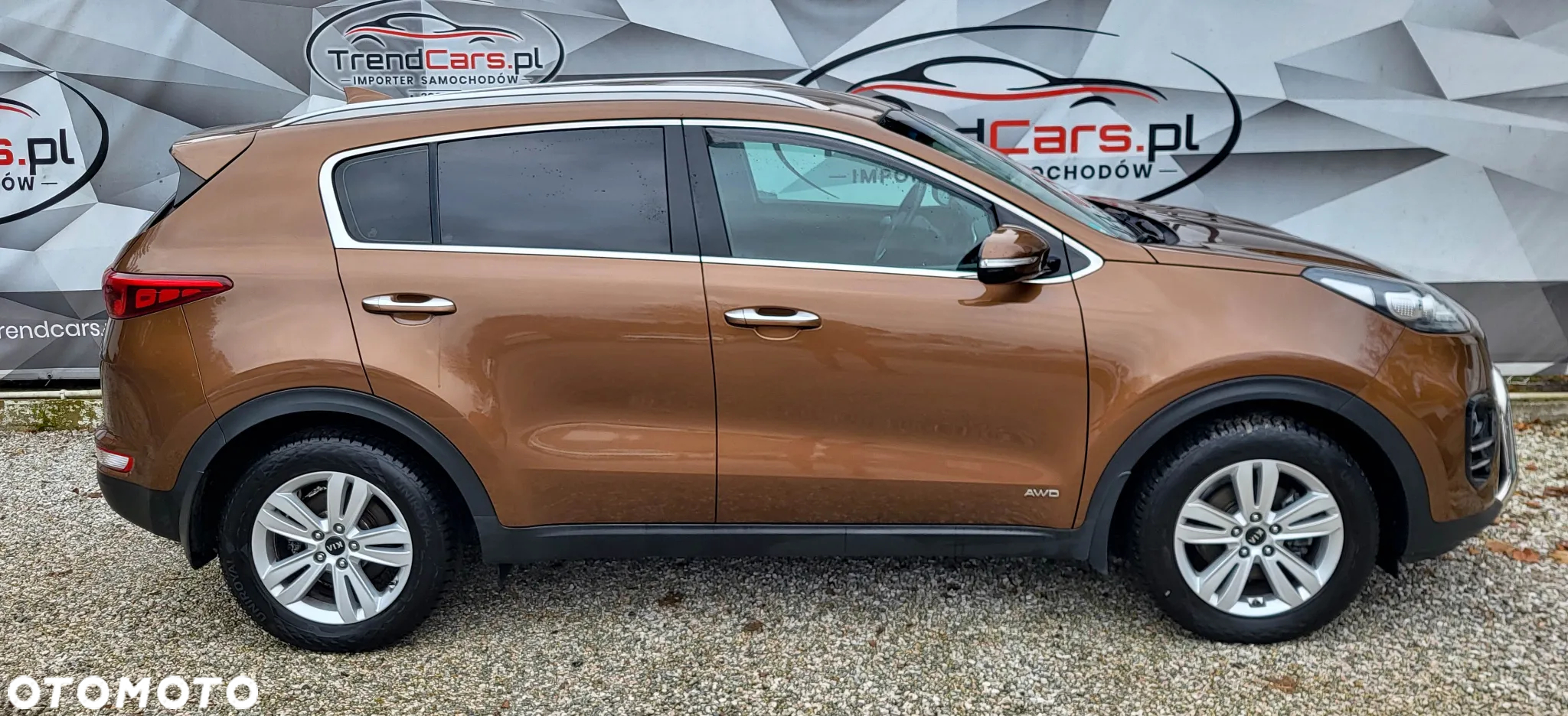 Kia Sportage 2.0 CRDI 4WD Spirit - 4