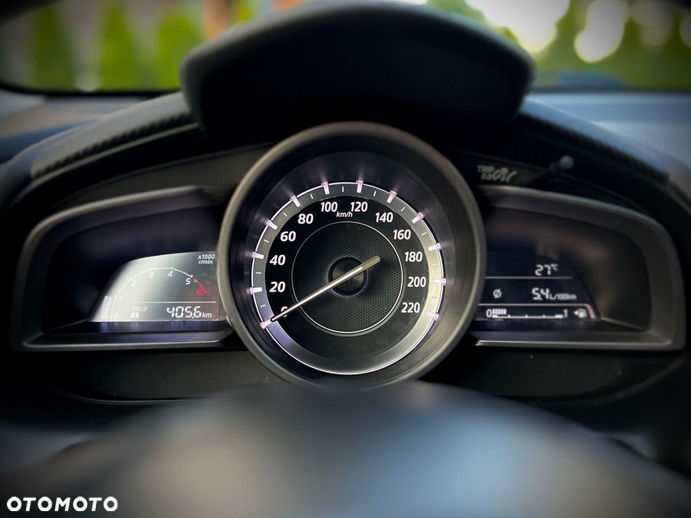 Mazda CX-3 SKYACTIV-D 105 FWD Sports-Line - 10