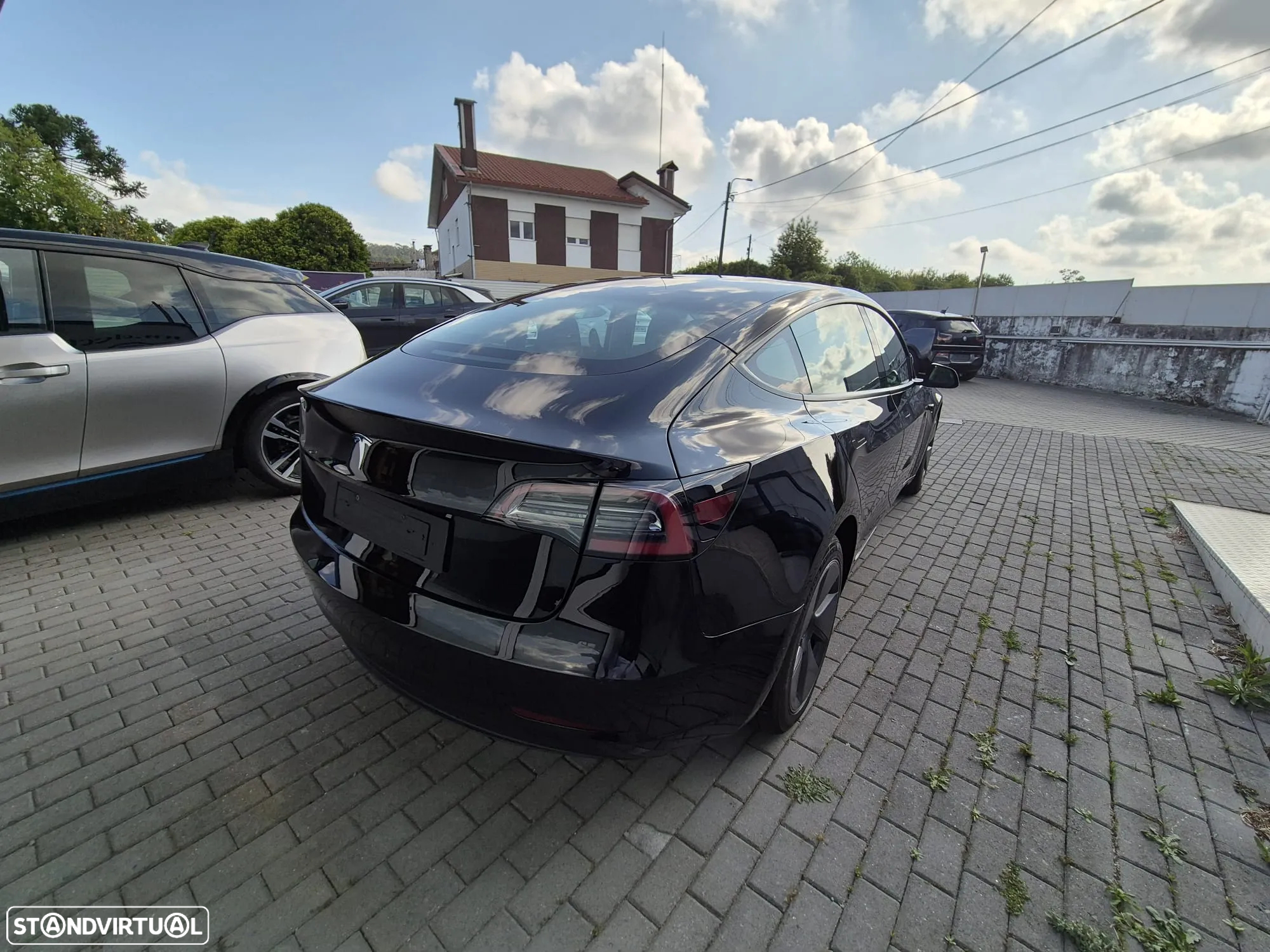 Tesla Model 3 Standard Range Plus RWD - 4