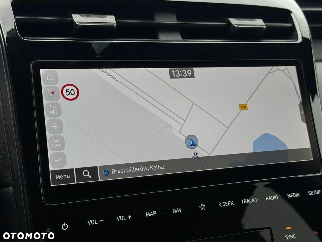 Hyundai Tucson 1.6 T-GDi HEV N Line 2WD - 20