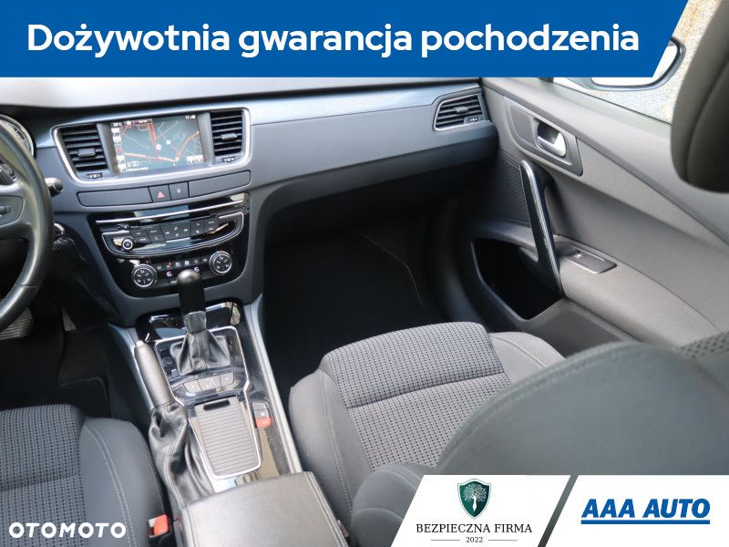 Peugeot 508 - 9