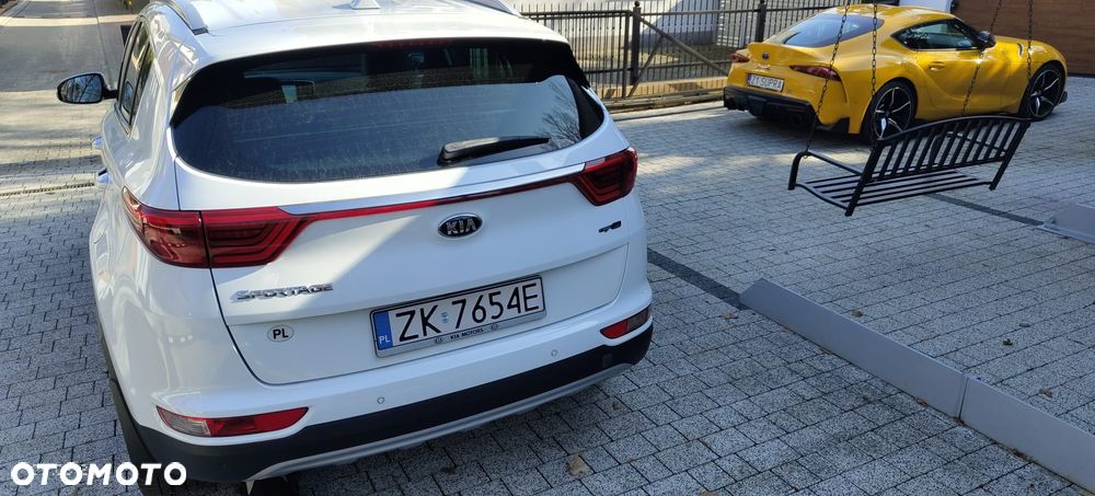 Kia Sportage 1.7 CRDI GT Line 2WD DCT - 3