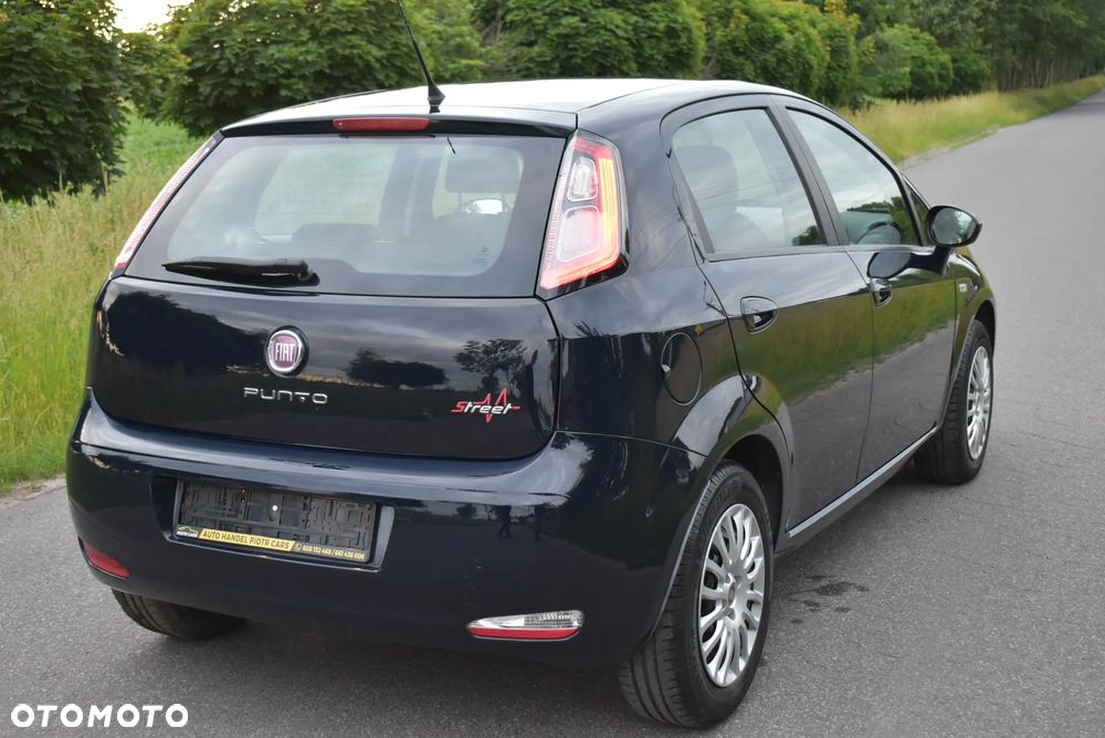 Fiat Punto Evo 1.2 8V Easy - 7
