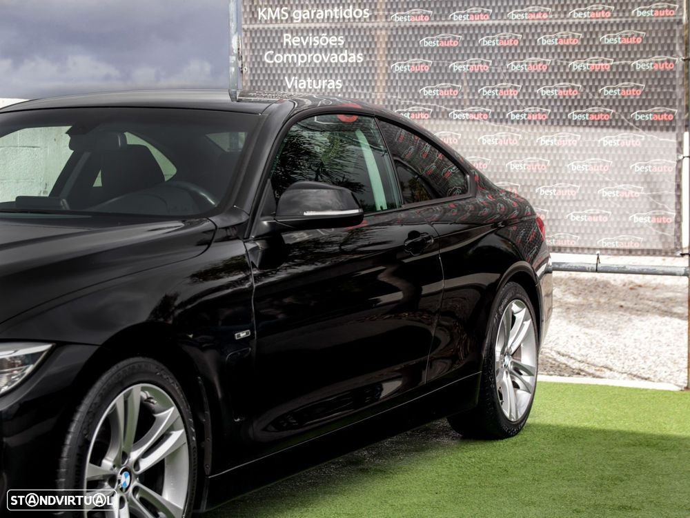 BMW 420 d Line Sport - 3