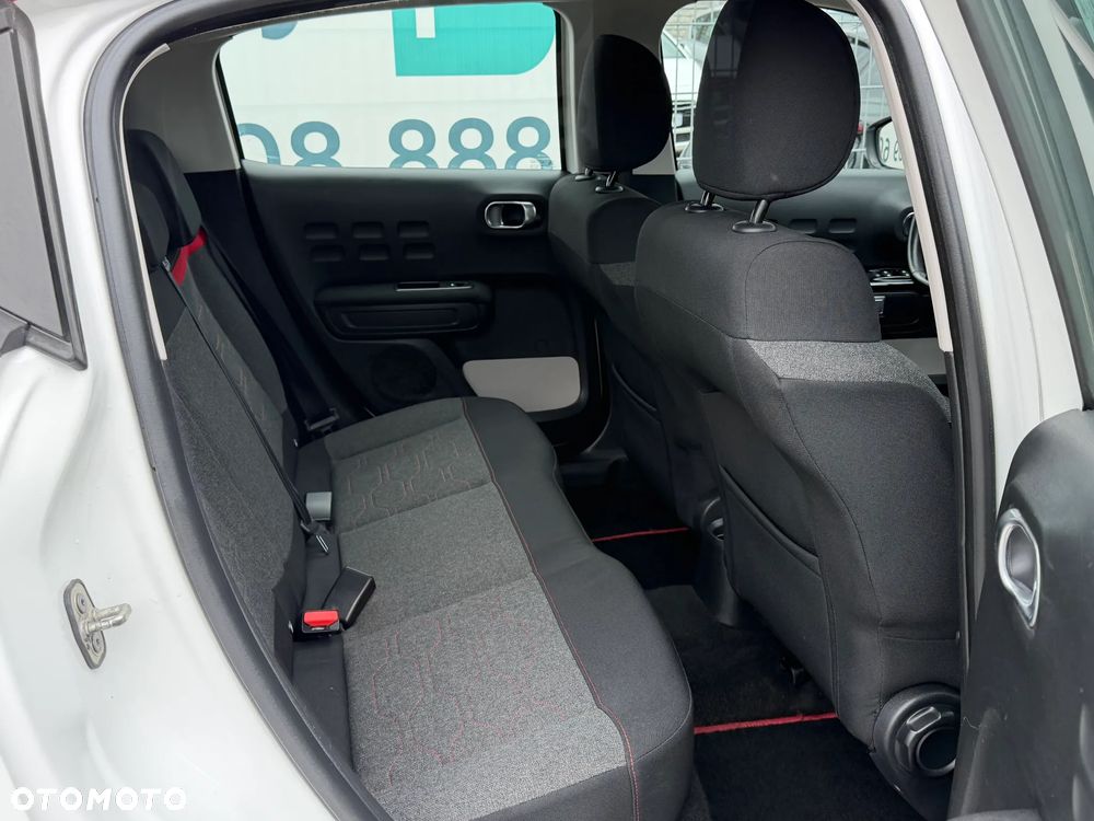Citroën C3 Pure Tech 83 S&S FEEL - 21