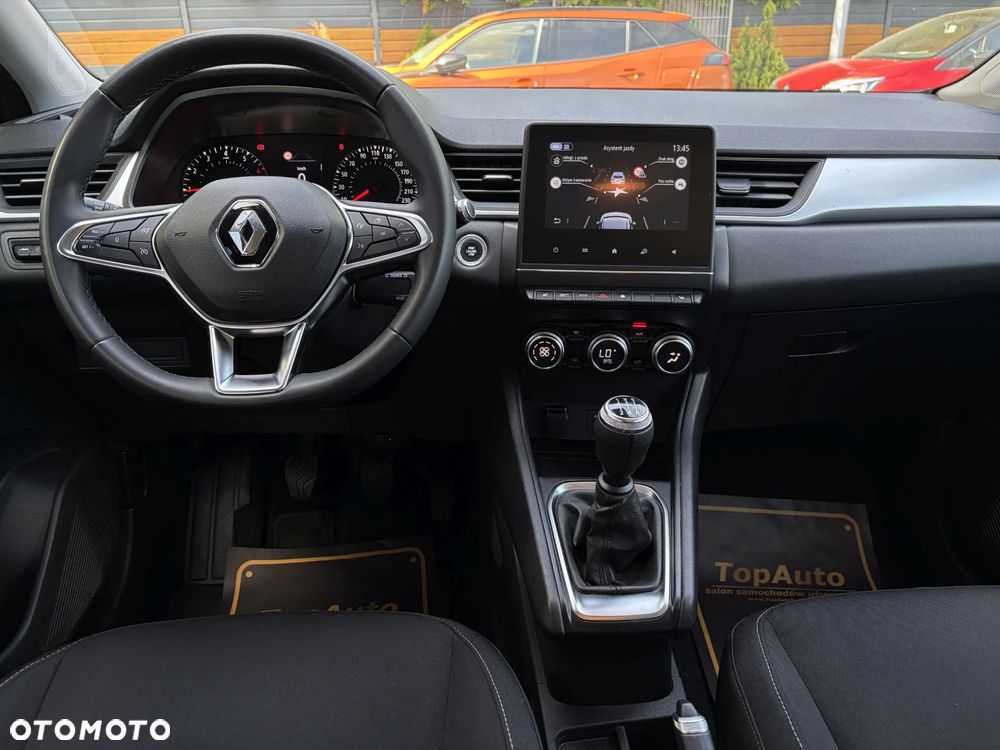 Renault Captur TCe 100 BUSINESS EDITION - 34