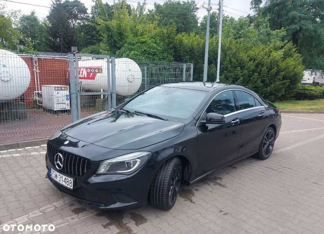Mercedes-Benz CLA 220 (CDI) d - 15