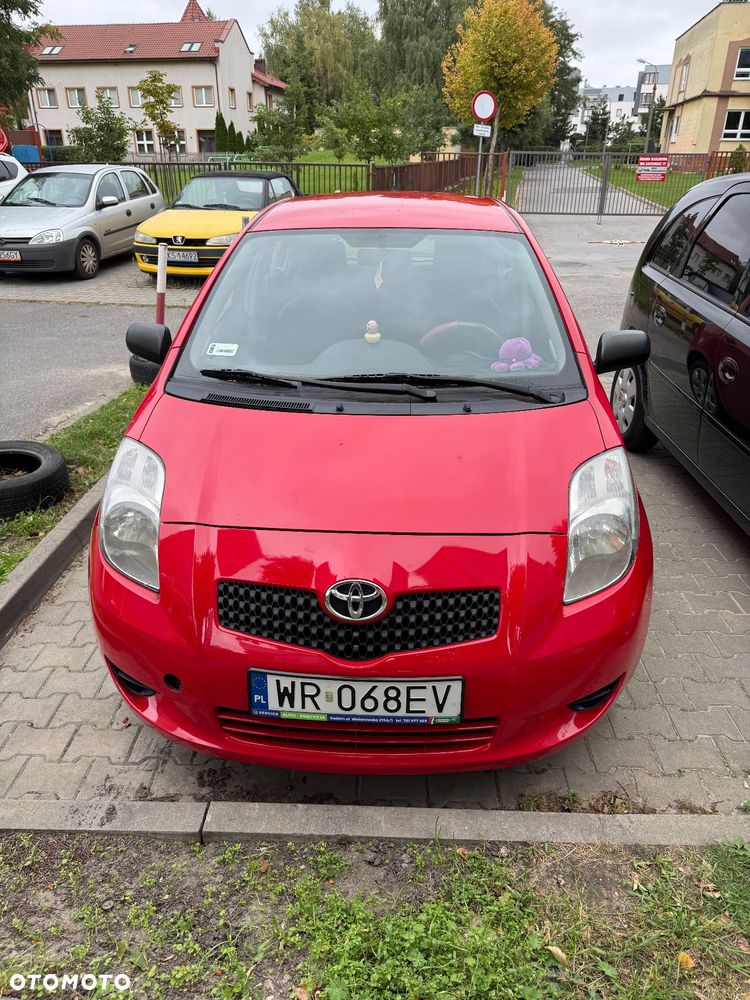Toyota Yaris 1.3 Luna - 3