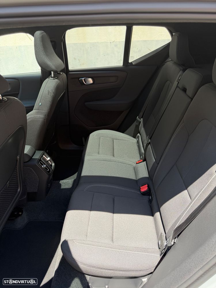Volvo XC 40 Recharge Extended Range Ultimate - 8