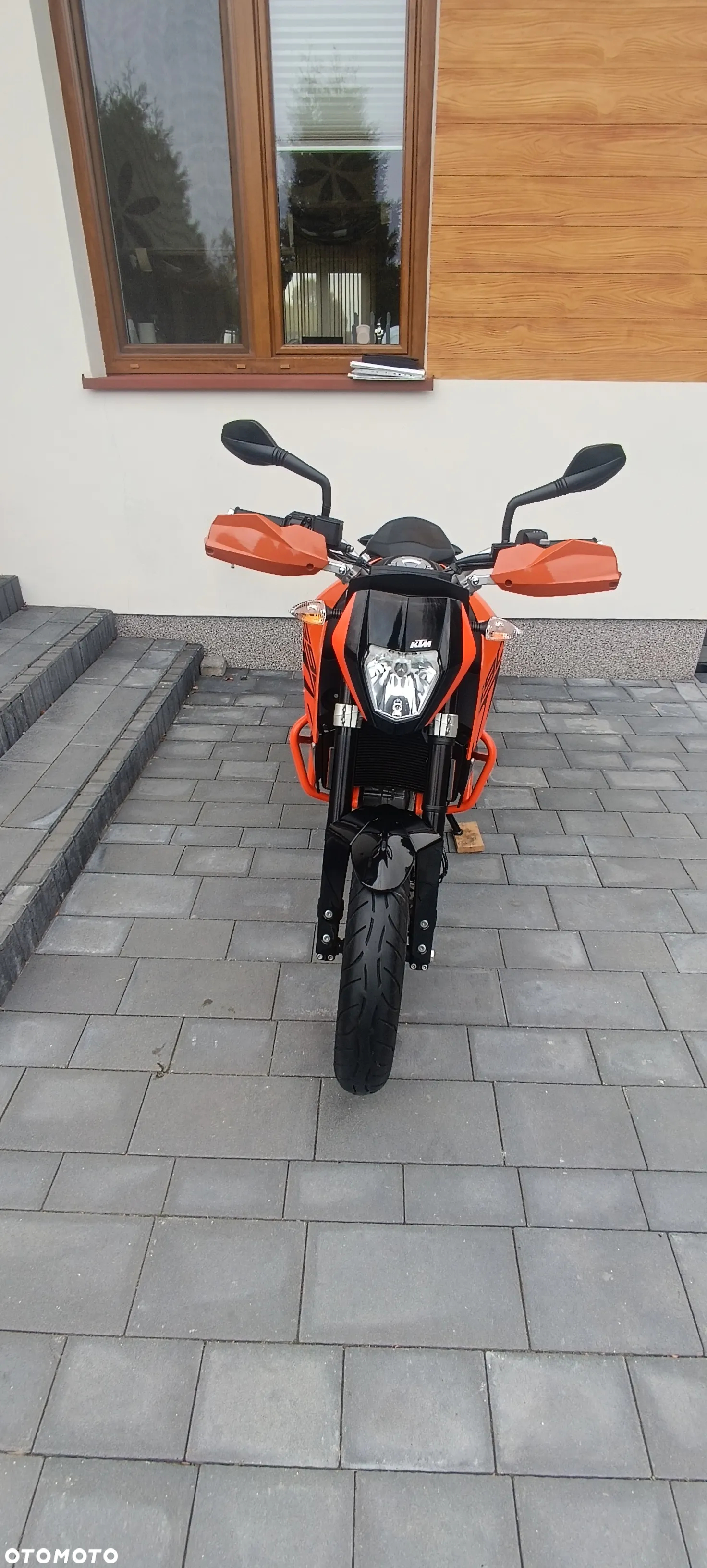 KTM Duke - 7