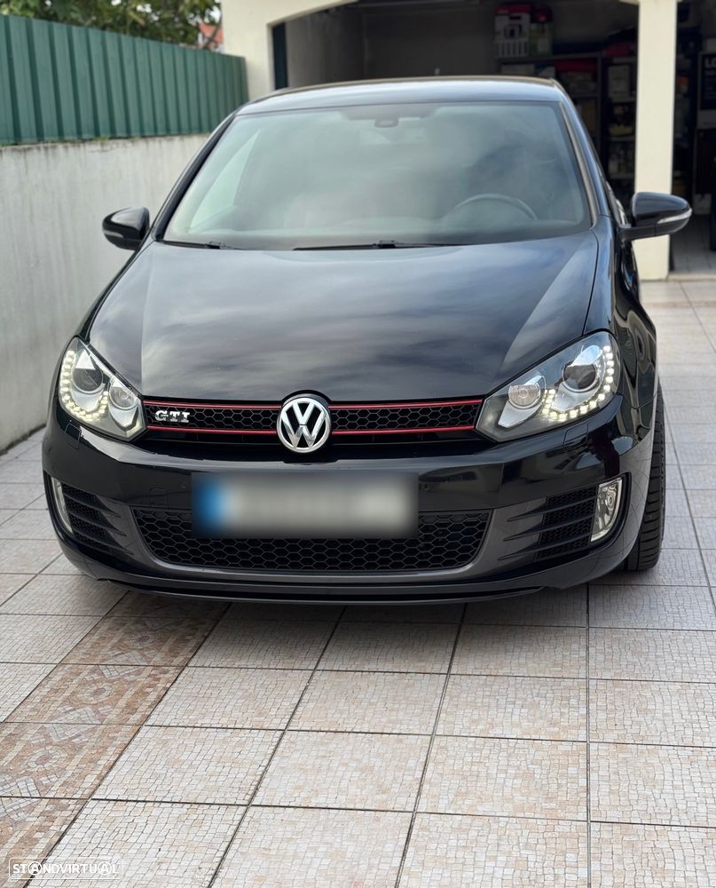 VW Golf 2.0 GTI DSG - 10