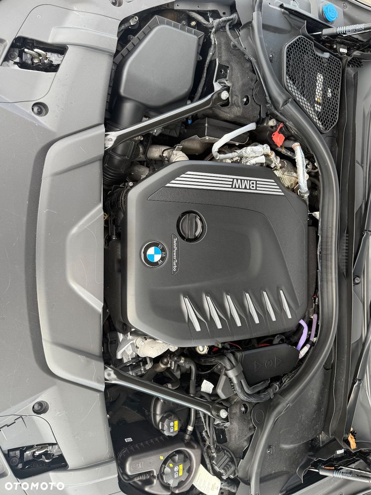 BMW Seria 7 730d xDrive - 14