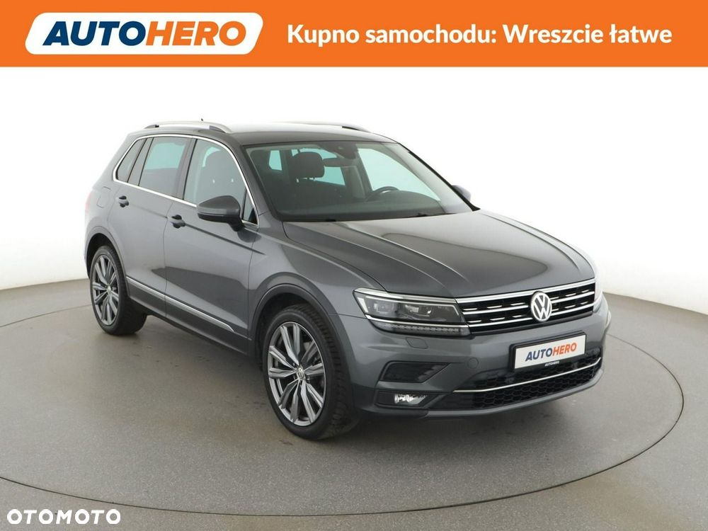 Volkswagen Tiguan 1.5 TSI ACT OPF DSG Highline - 11