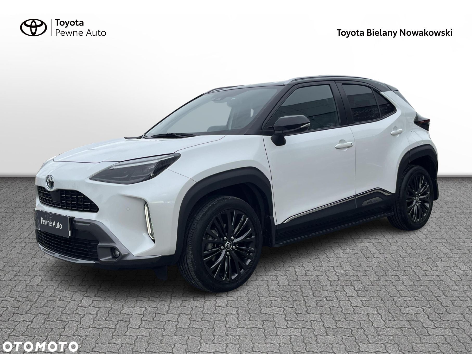 Toyota Yaris Cross - 1