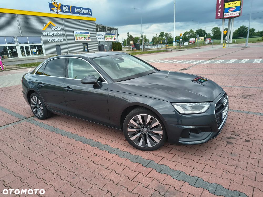 Audi A4 Limousine 40 TFSI mHEV Advanced S tronic - 1