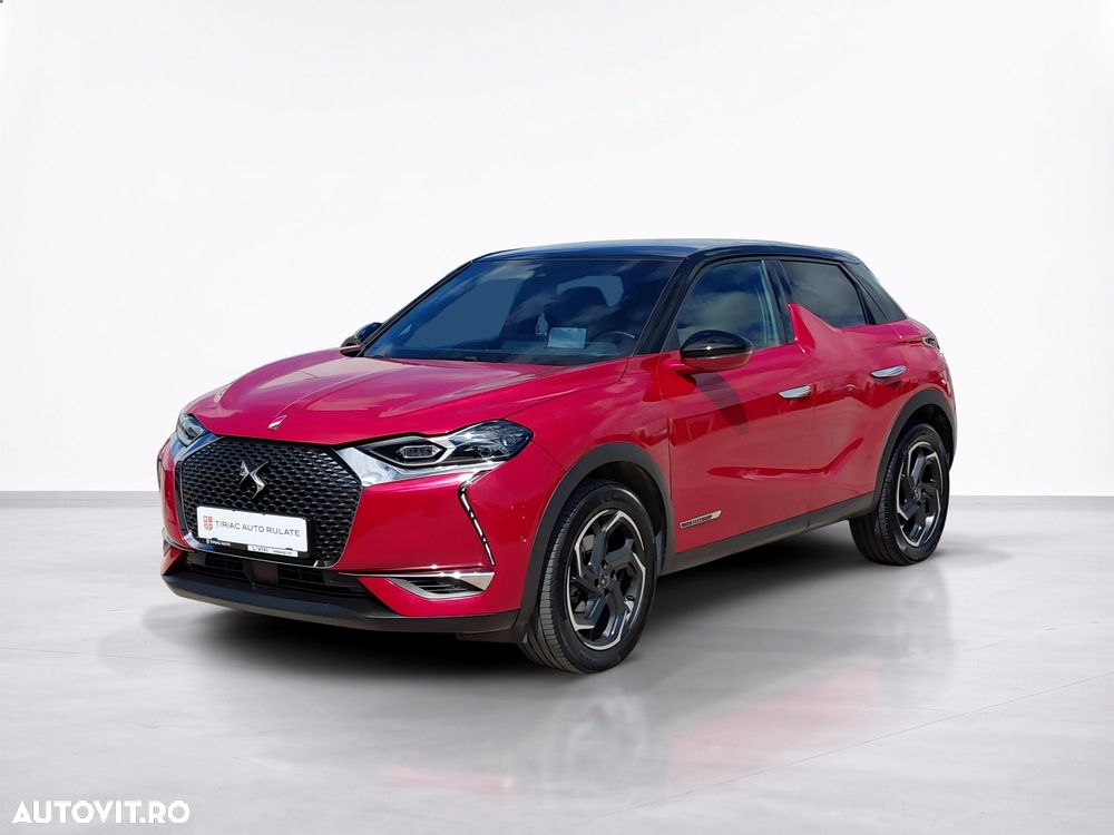 DS Automobiles DS 3 PureTech Be Chic Aut. - 3
