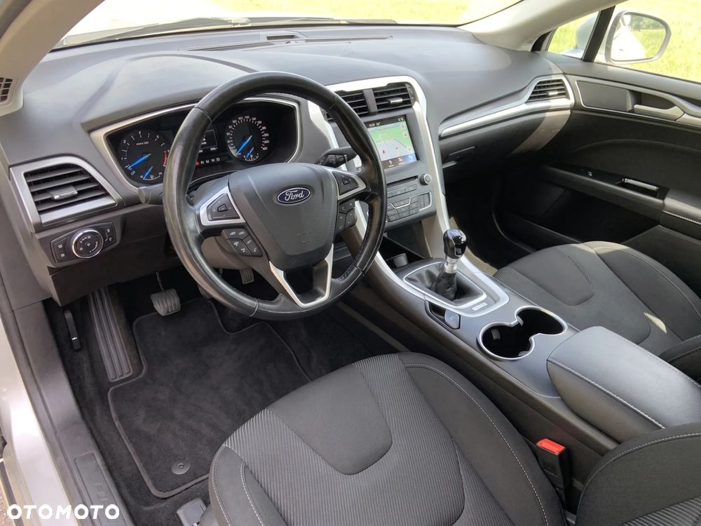 Ford Mondeo 2.0 EcoBlue Executive - 6
