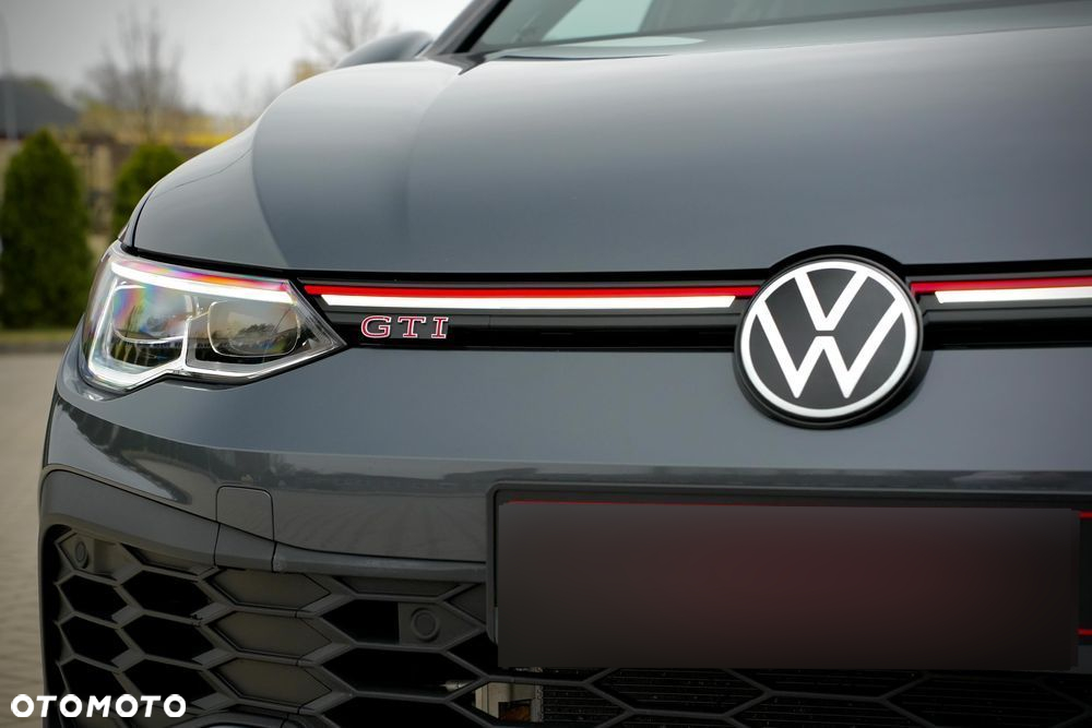 Volkswagen Golf 2.0 TSI OPF DSG GTI Clubsport - 5