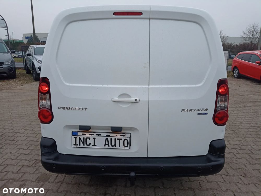 Peugeot Partner - 9