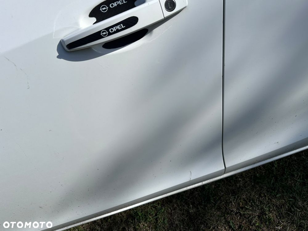 Opel Zafira 1.6 CDTI Cosmo - 11
