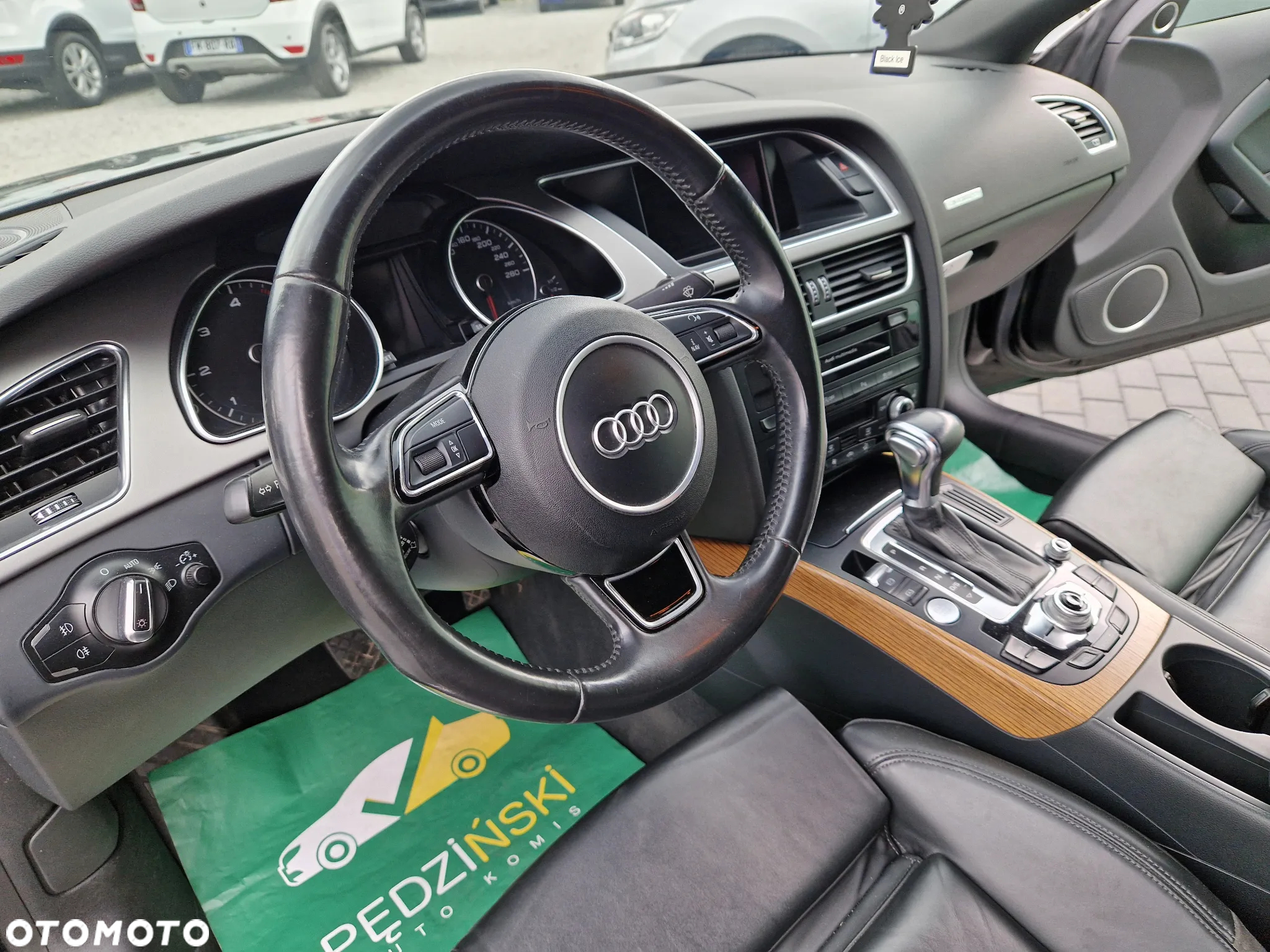 Audi A5 2.0 TDI Quattro S tronic - 11