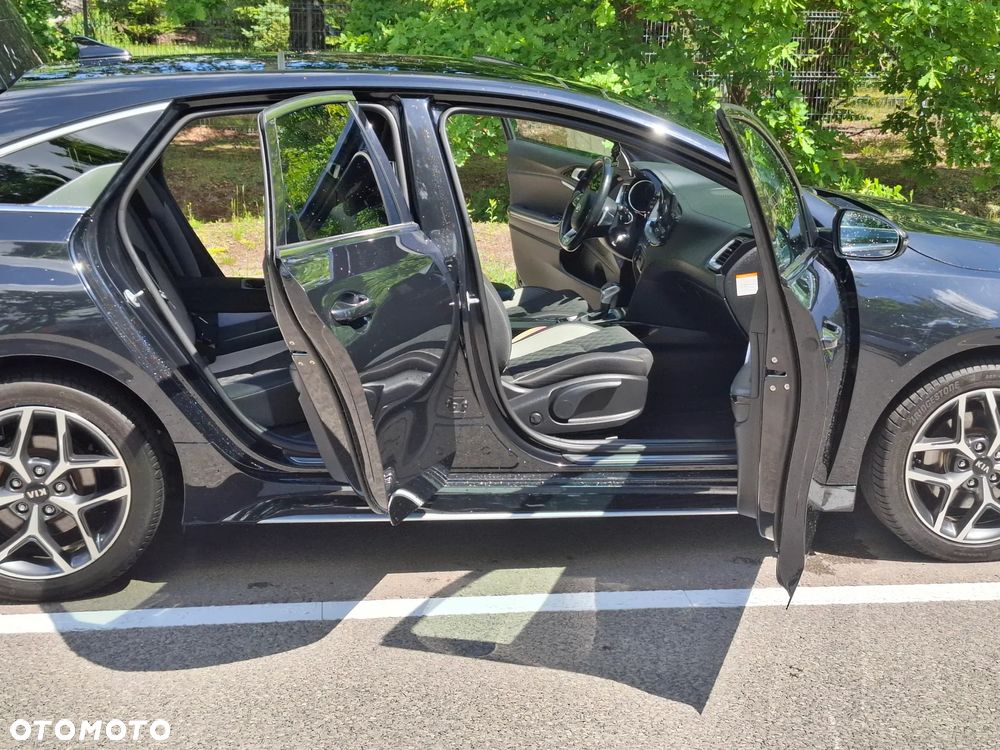 Kia ProCeed 1.5 T-GDI DCT7 OPF GT LINE - 15