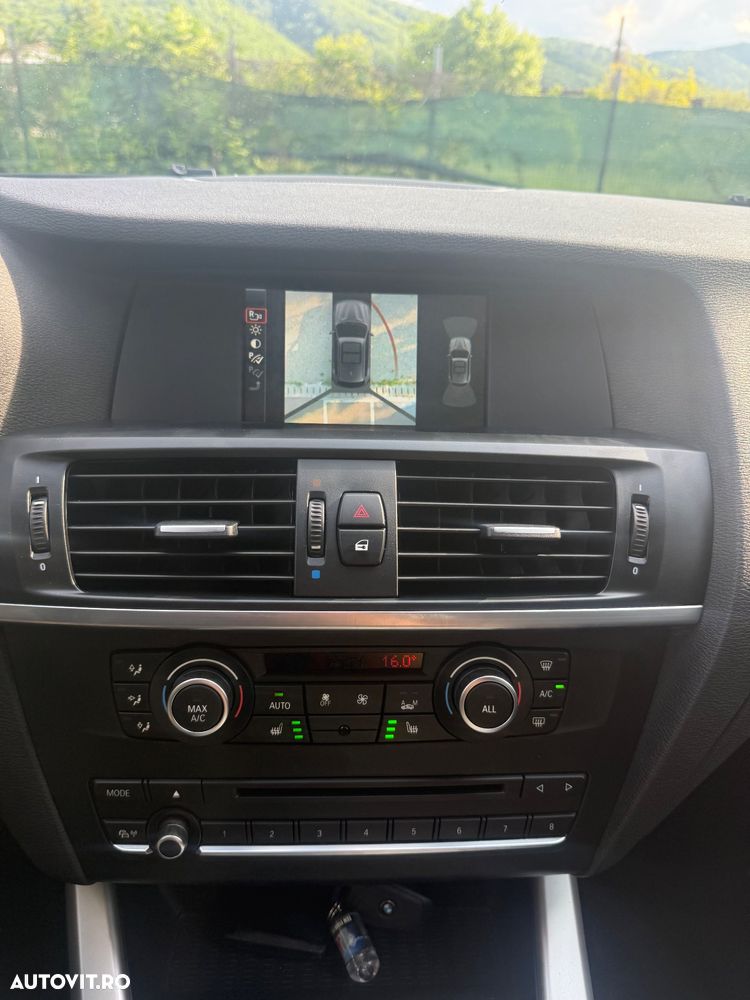 BMW X3 xDrive20d Aut. - 12