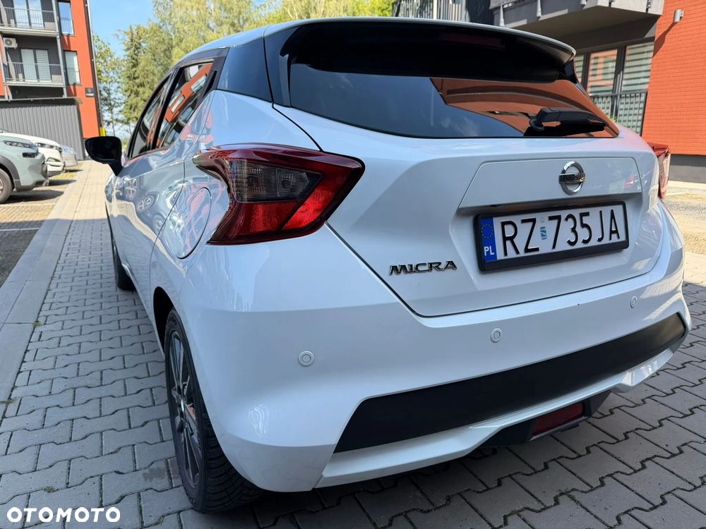 Nissan Micra 1.5 dCi Tekna S&S - 5