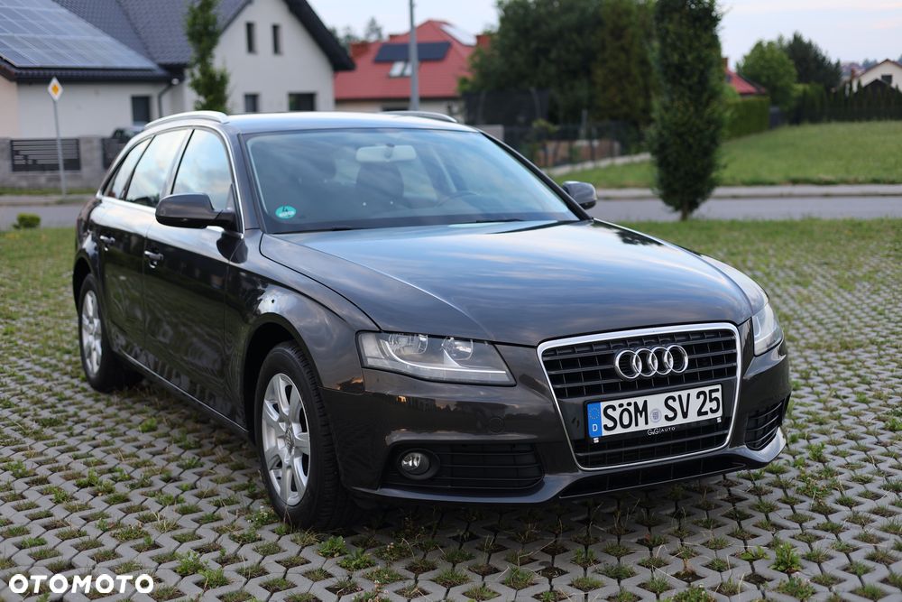 Audi A4 Avant 1.8 TFSI - 4