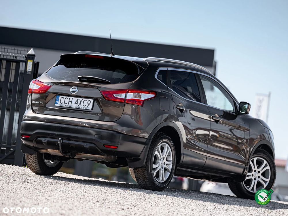 Nissan Qashqai 1.2 DIG-T Tekna EU6 - 3