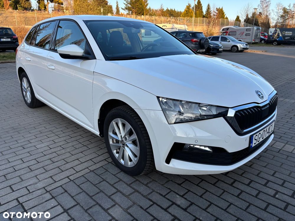 Skoda Scala 1.0 TSI Ambition - 6
