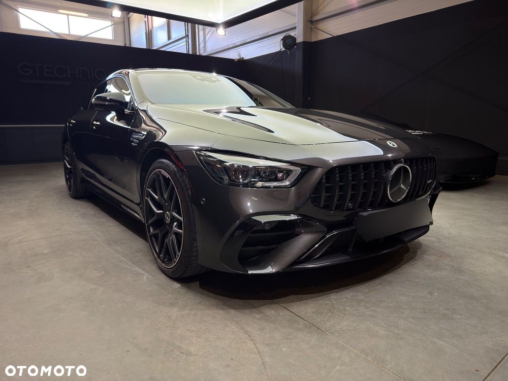 Mercedes-Benz AMG GT 53 4-Matic+ - 5