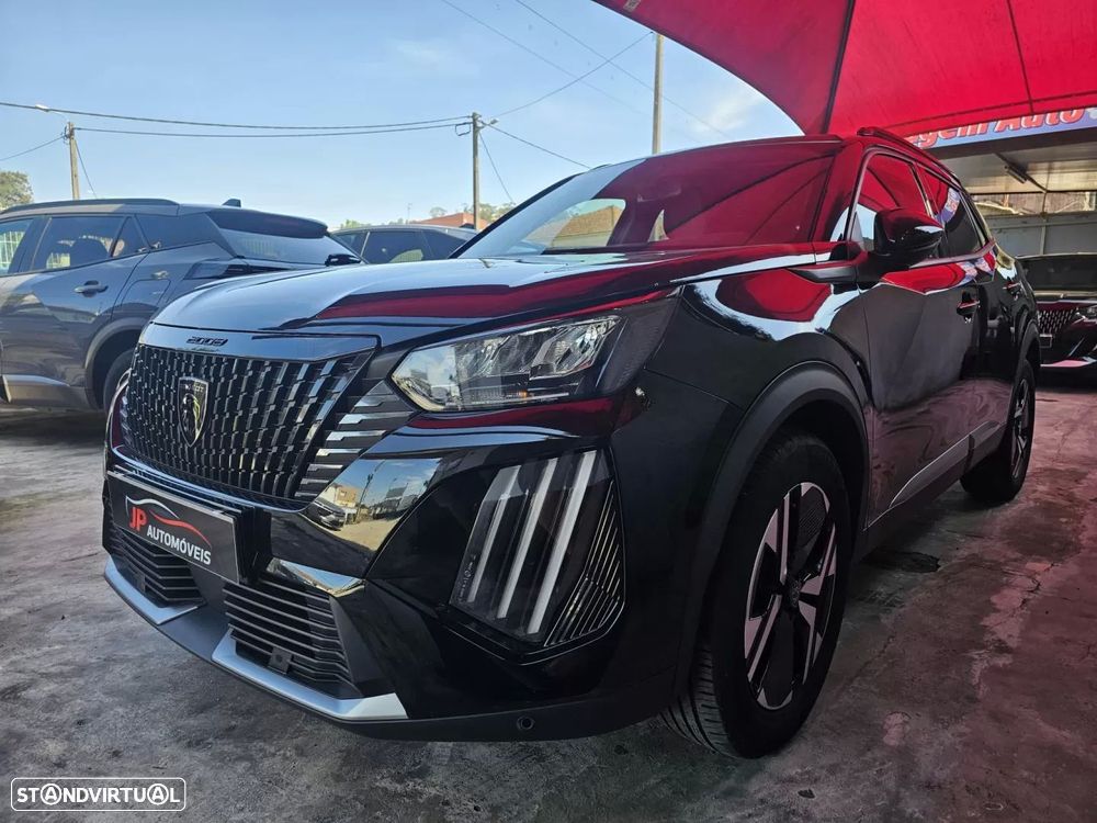Peugeot 2008 1.2 PureTech Allure Pack EAT8 - 3