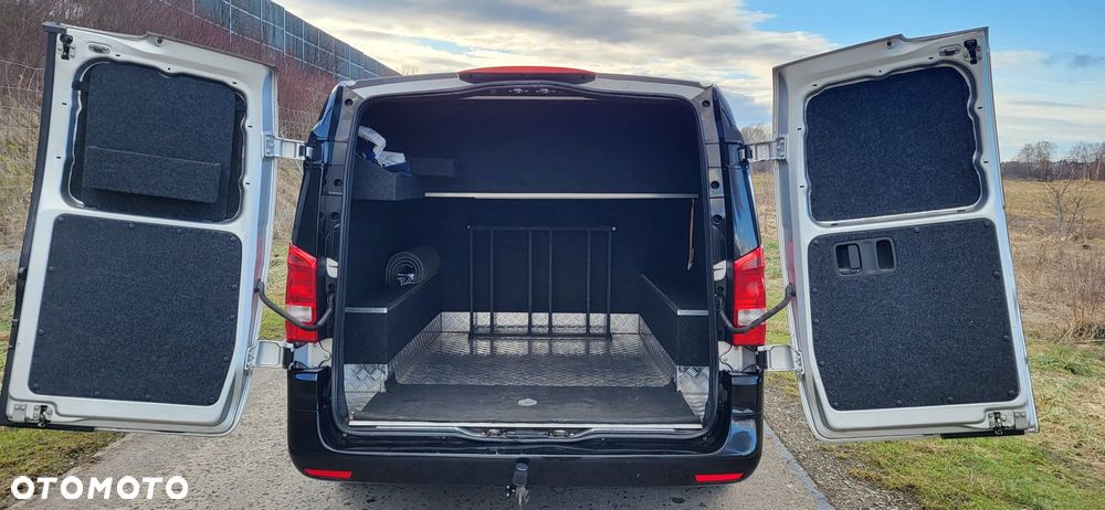 Mercedes-Benz Vito - 5