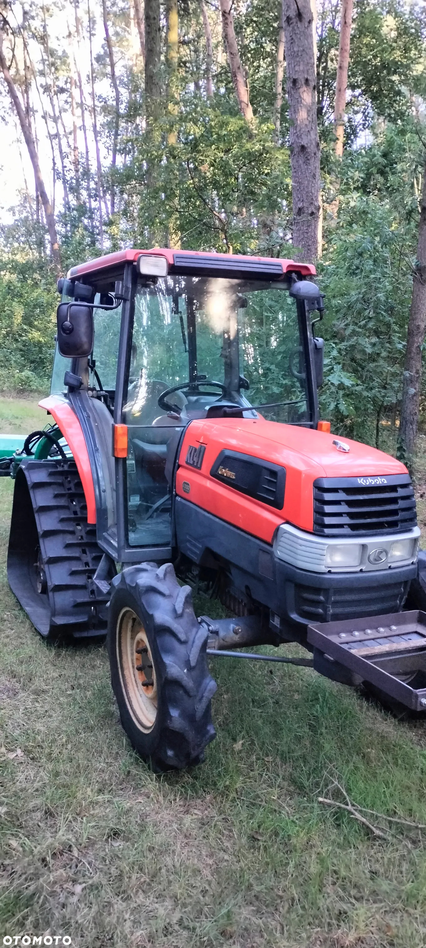 Kubota KL41 - 3