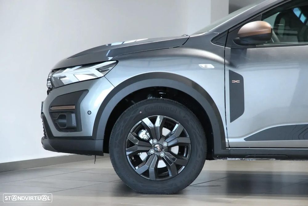 Dacia Jogger 1.0 ECO-G Extreme 7L Bi-Fuel - 31