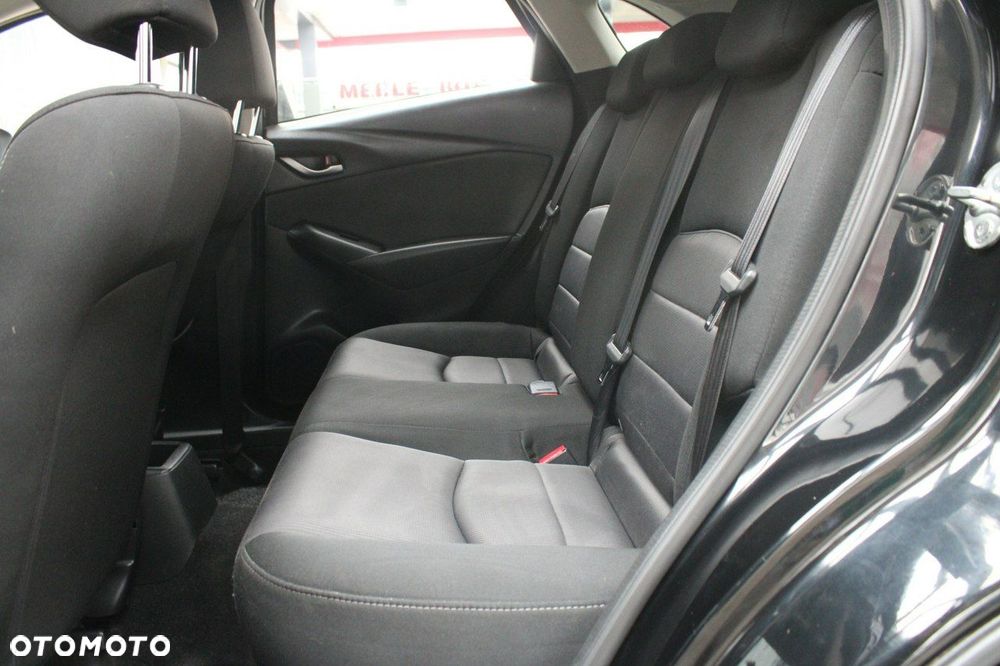 Mazda CX-3 SKYACTIV-G 120 FWD Sports-Line - 13