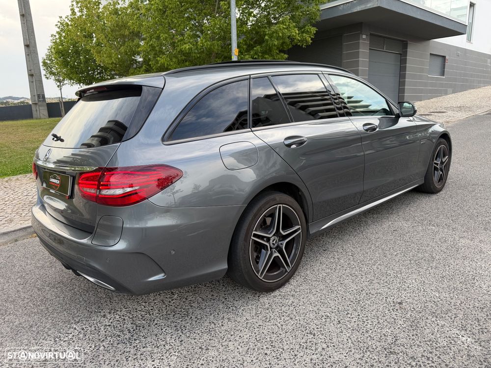Mercedes-Benz C 300 de AMG Line - 13