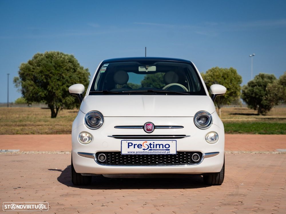Fiat 500 1.2 Lounge - 3