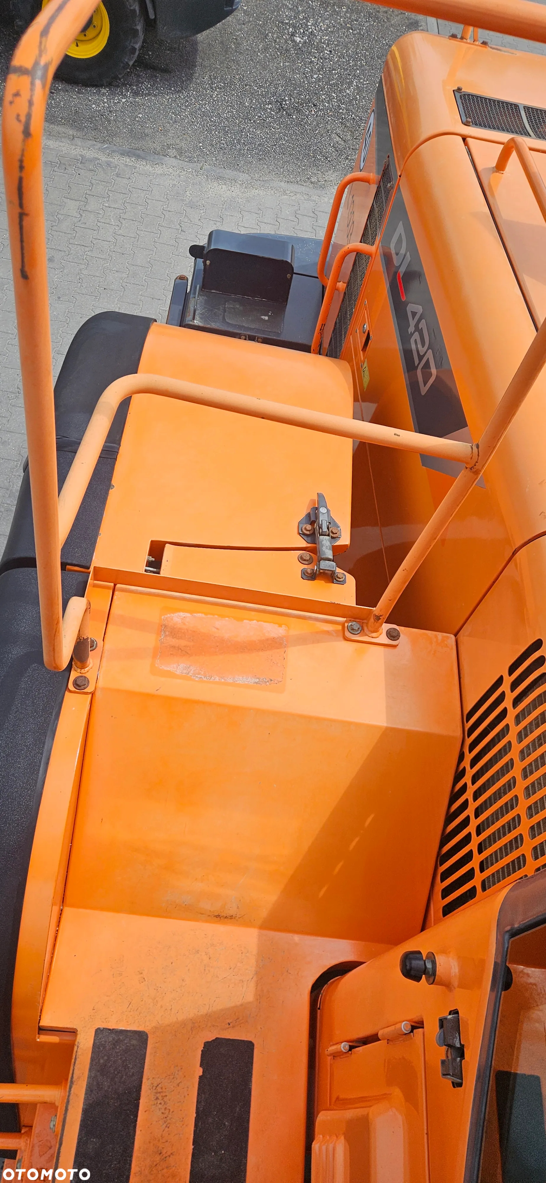 Doosan DL 420 z Niemiec , z Waga, bez adblue i DPF, TOP!!! - 23