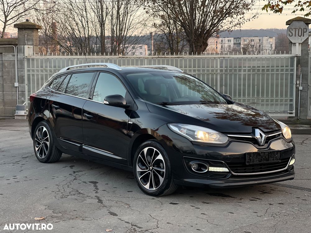 Renault Megane ENERGY dCi 130 Start & Stop Bose Edition - 2