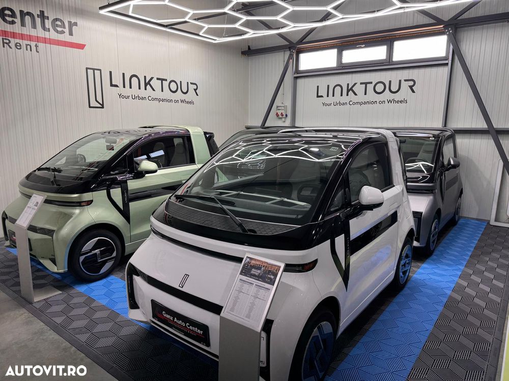 LINKTOUR Alumi Plus - 4