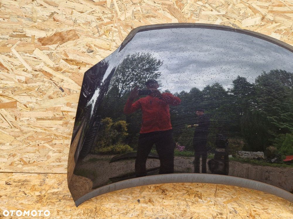 VW GOLF 5 V PLUS  MASKA POKRYWA SILNIKA LC9Z - 5