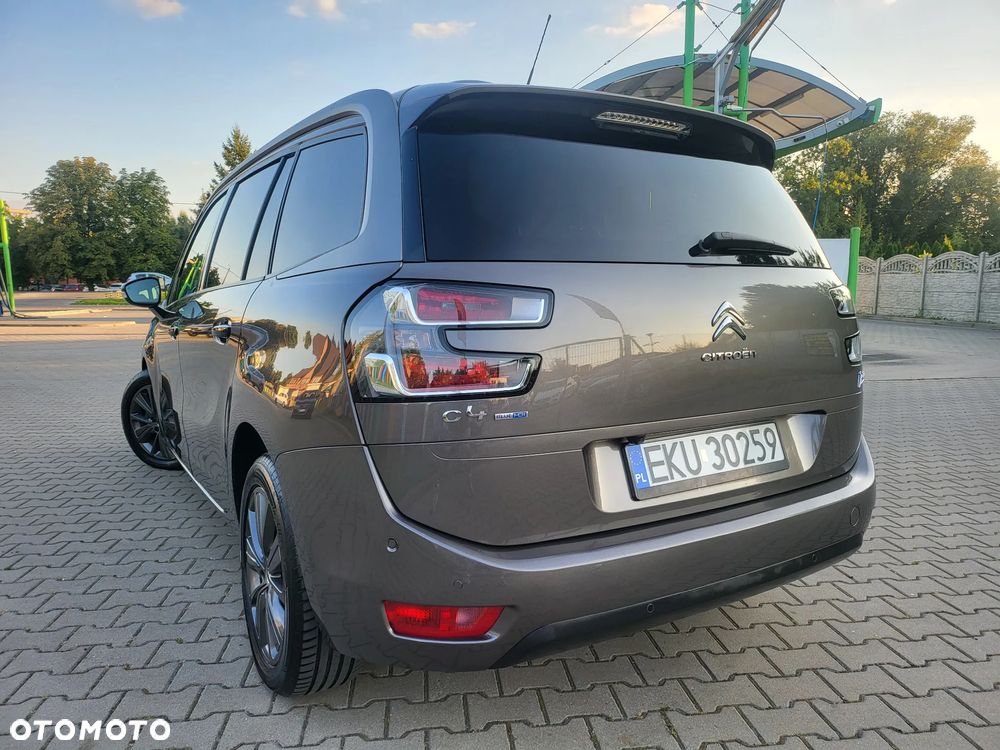 Citroën C4 Grand Picasso - 11