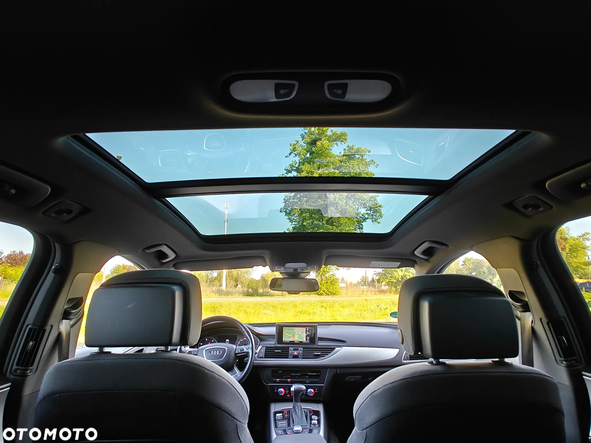 Audi A6 Avant 2.0 TDI Ultra S tronic - 5