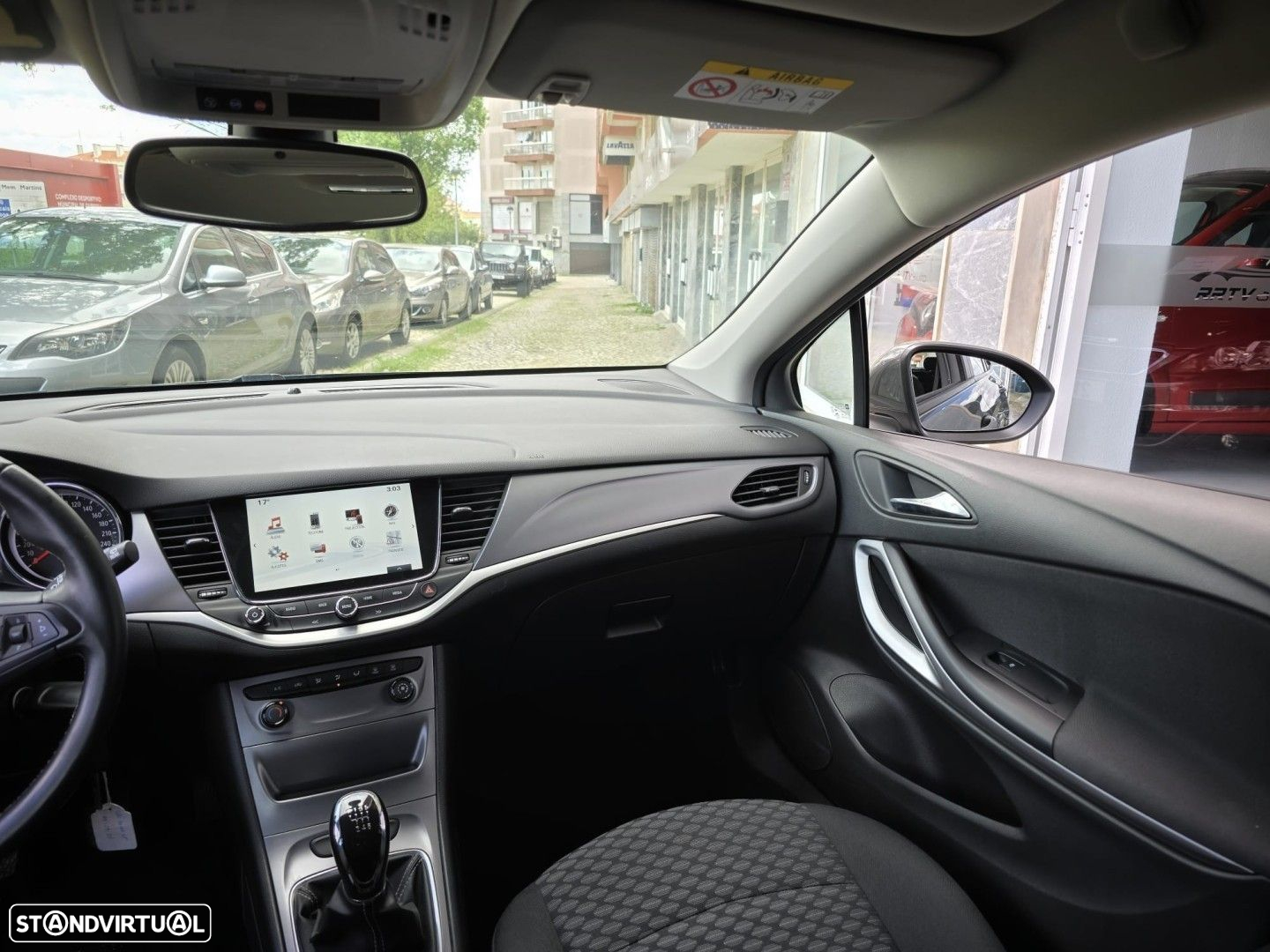Opel Astra Sports Tourer 1.6 CDTI Business Edition S/S - 20