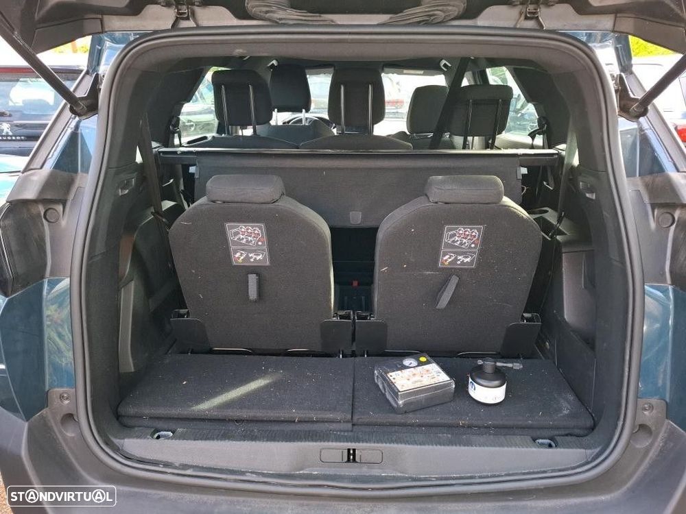 Peugeot 5008 1.2 Hybrid Active Pack e-DCS6 - 8