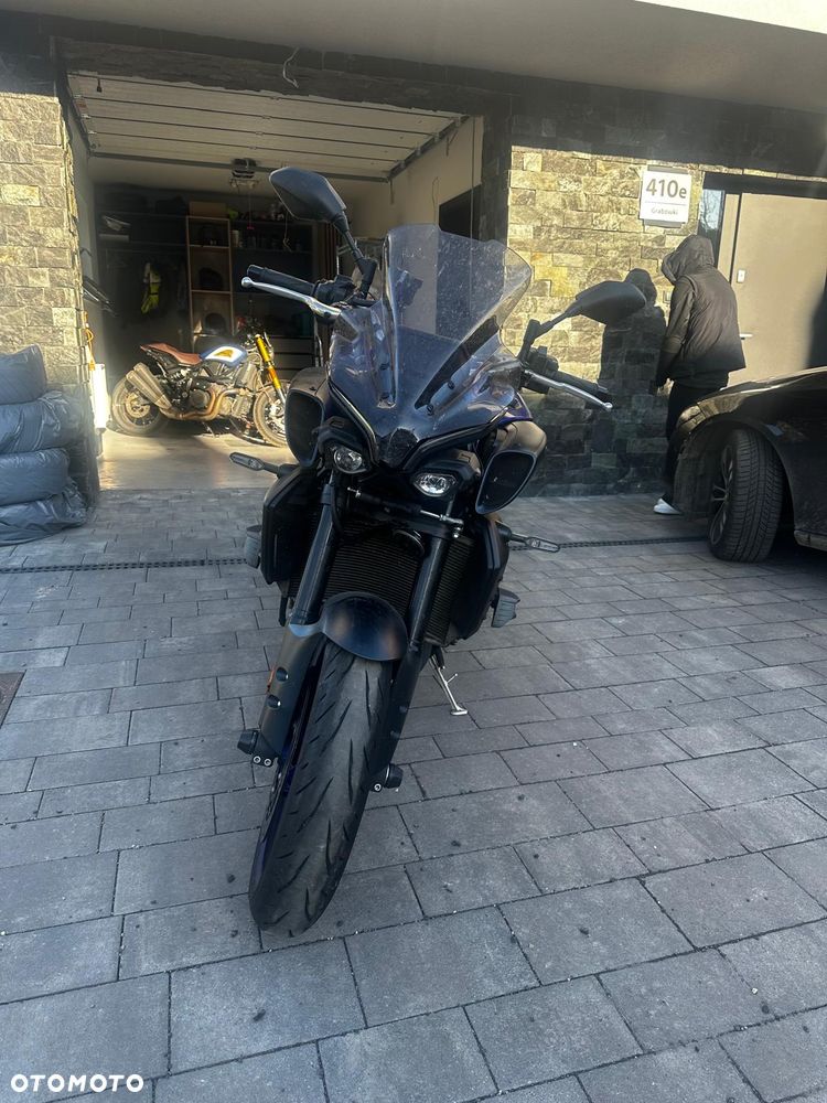 Yamaha MT - 6